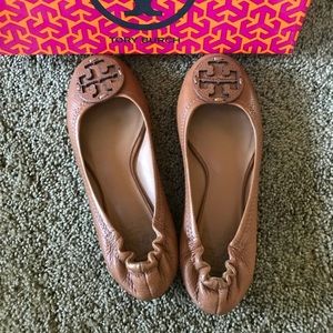 Tory Burch Reva flats